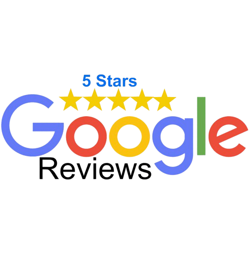 5 star google reviews
