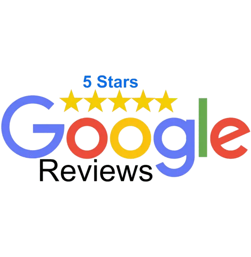 5 star google reviews