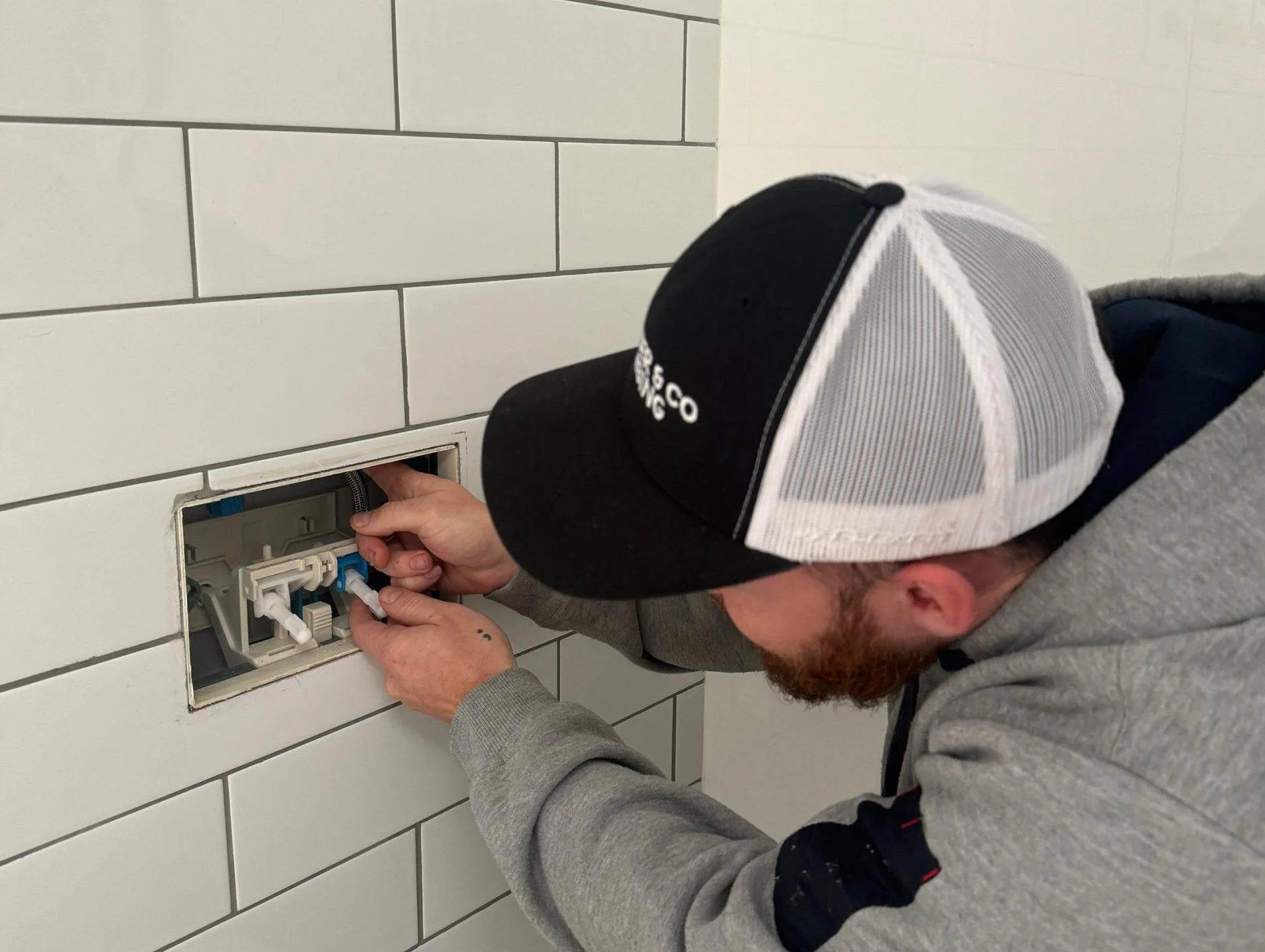 Plumbing Maintenance Service
