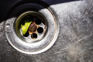 blocked drains