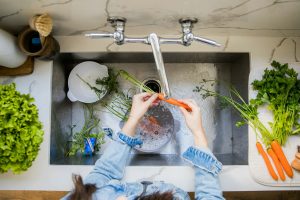 kitchen drain