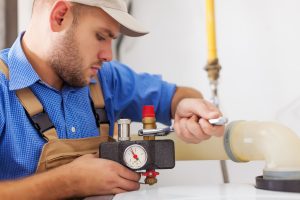 Gas Fitting Check-Up