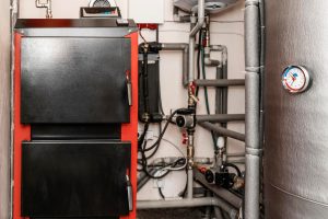hot water system