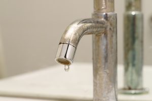leaking taps