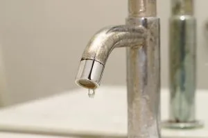leaking taps