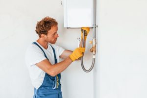 hot water system maintenance