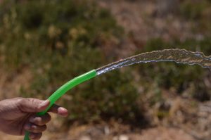Low Water Pressure