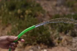 Low Water Pressure