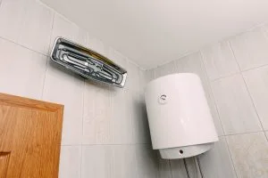 hot water system