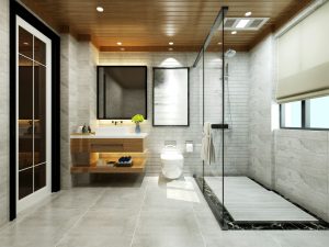home bathroom