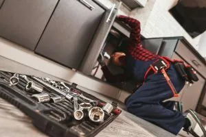 plumbing maintenance
