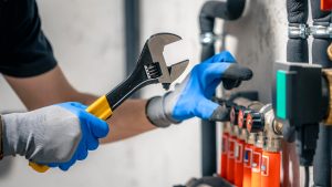gas fitter