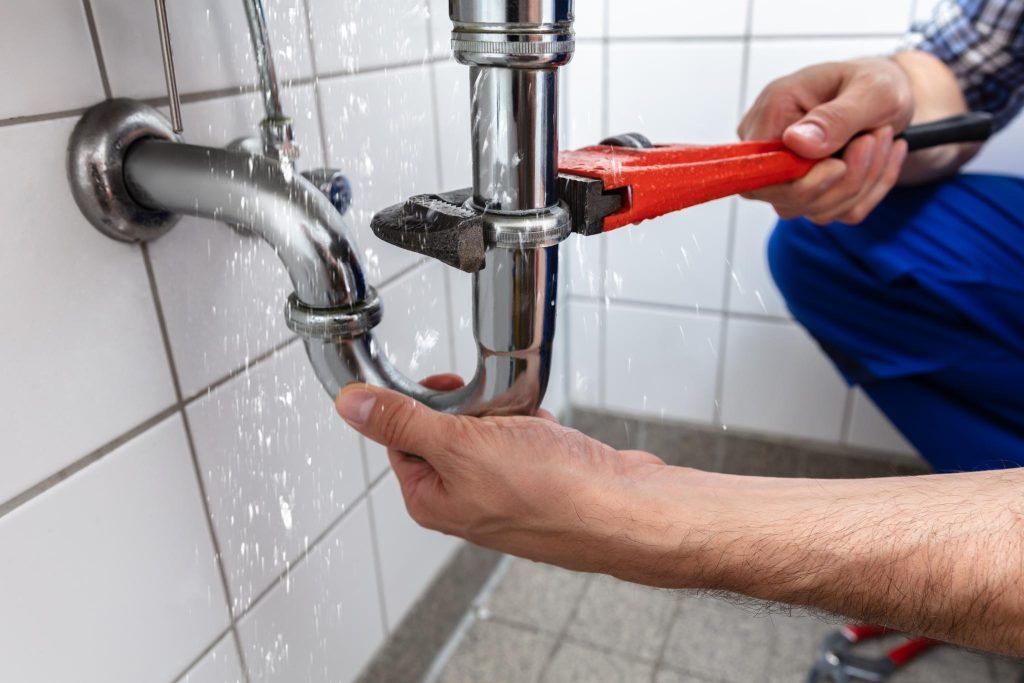Professional Blocked Drain Plumber