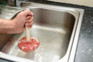 blocked drains