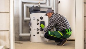 Hot Water Heater Replacement