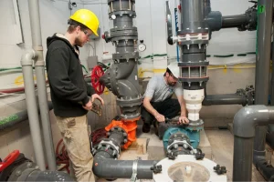 commercial plumbing services