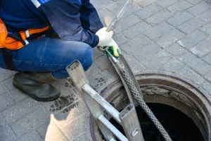 Drain Cleaning Services