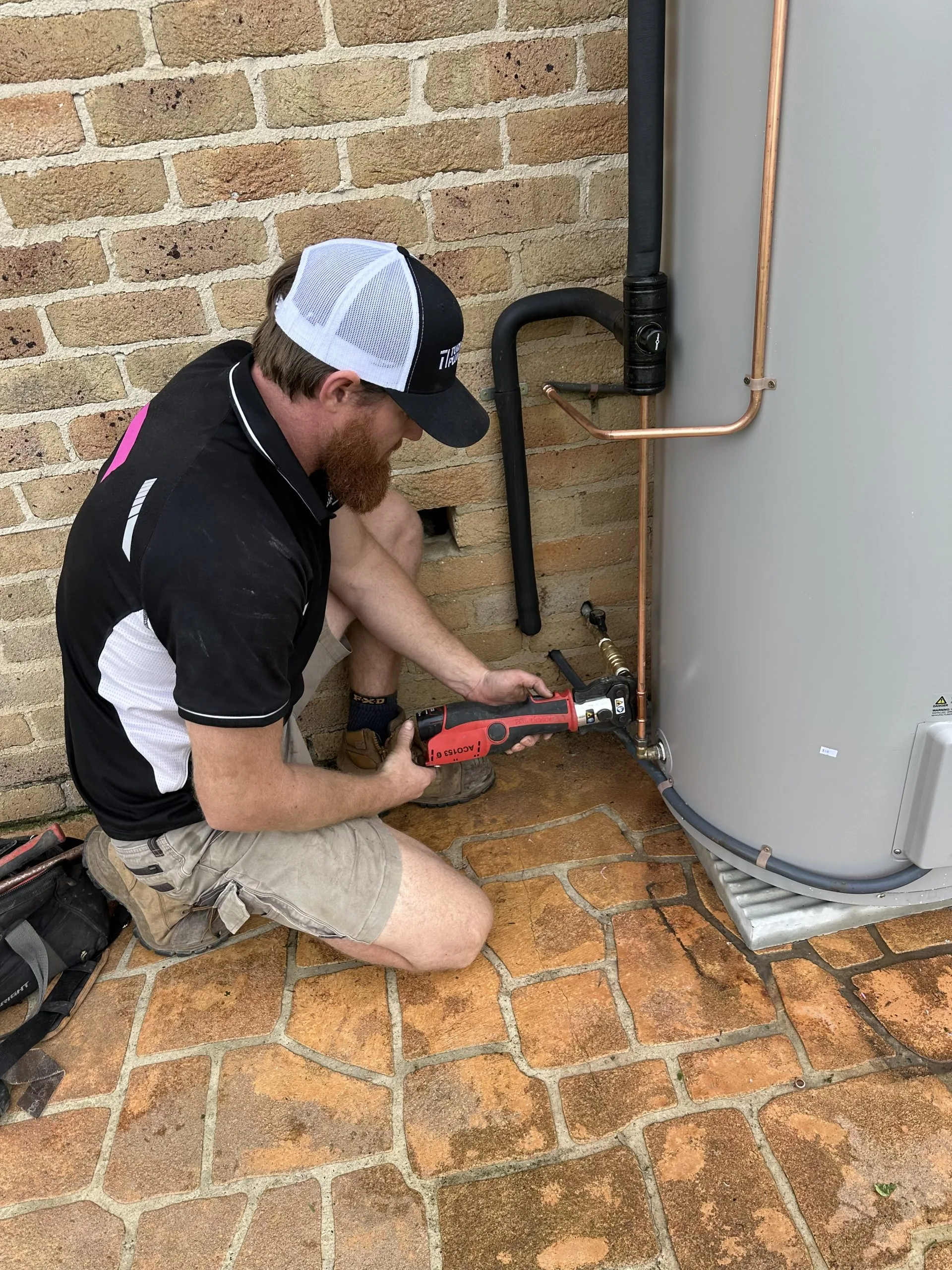 plumbers central coast