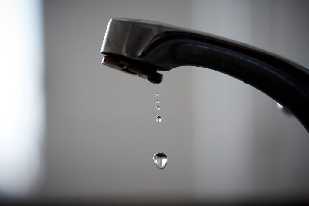 Hot water delays