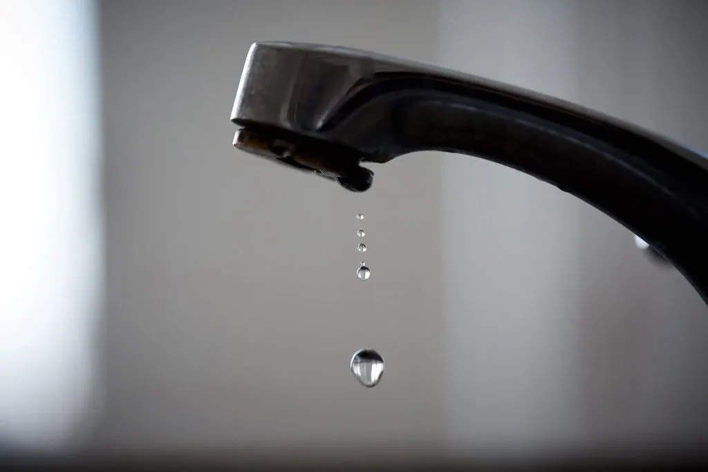Hot water delays
