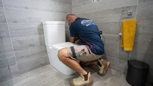 Professional Bathroom Renovation