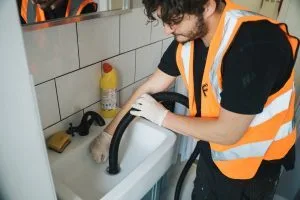 Gurgling Drains