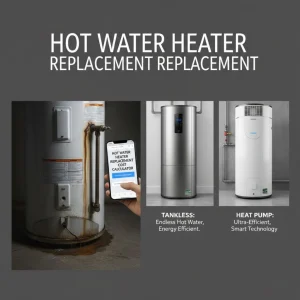 Hot Water Heater Replacement