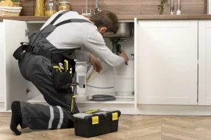 Leak repairs