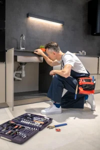 Plumbing Maintenance