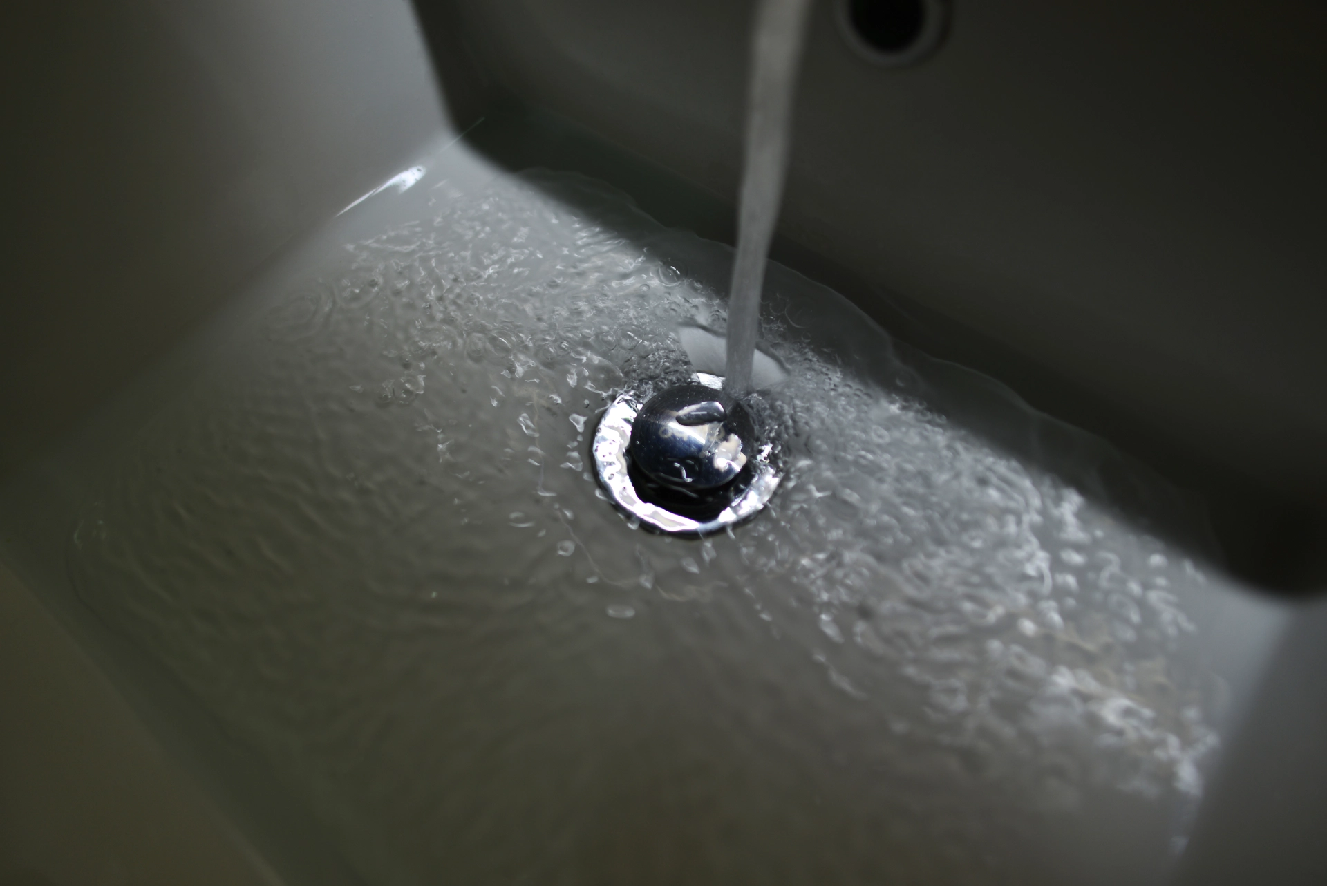 Why Is My Sink Draining So Slowly?